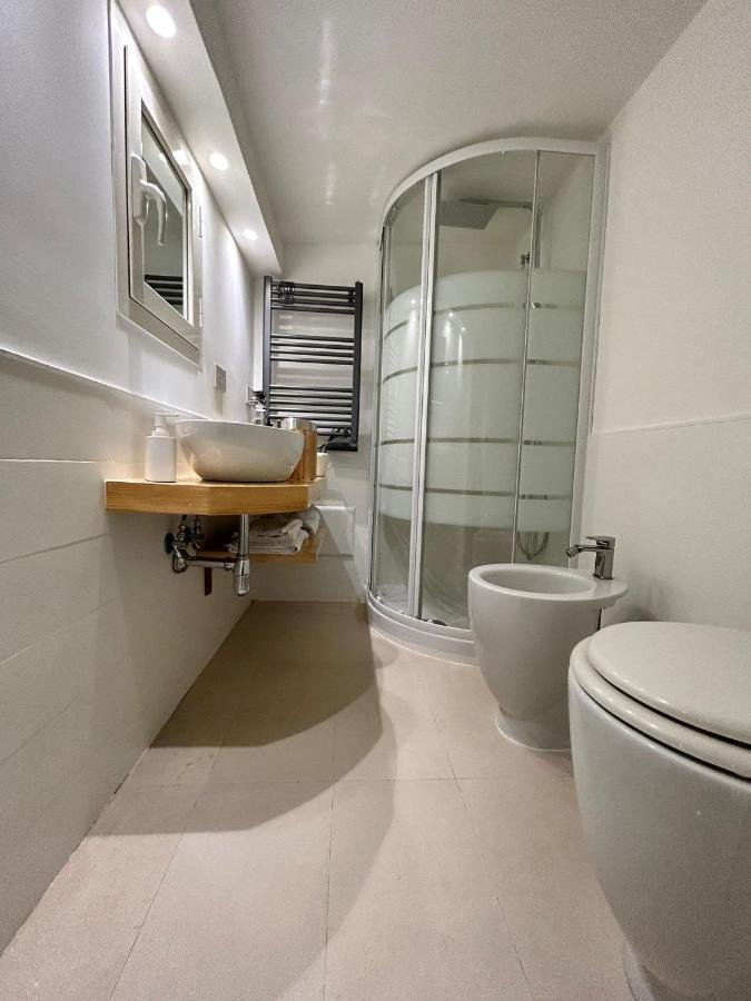 Martiri Boutique Apartment Napoli Exterior foto