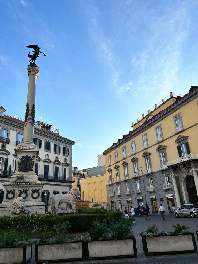 Martiri Boutique Apartment Napoli Exterior foto