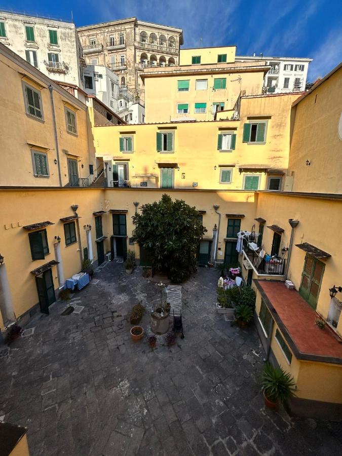 Martiri Boutique Apartment Napoli Exterior foto